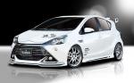 Toyota Prius C by Rowen 2015 года